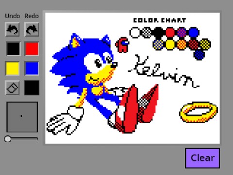 Scratch paint (Demo)