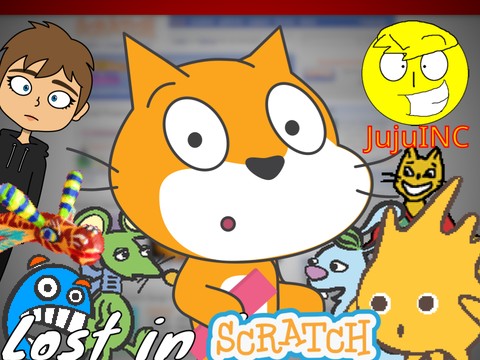 Lost in Scratch 1.4 (Animation) remix