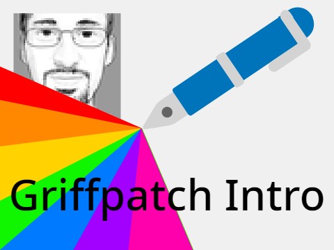 Griffpatch's YouTube Intro - Pen