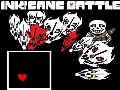 ink sans simulator remix - TurboWarp