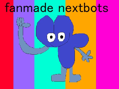 Fanmade nextbots