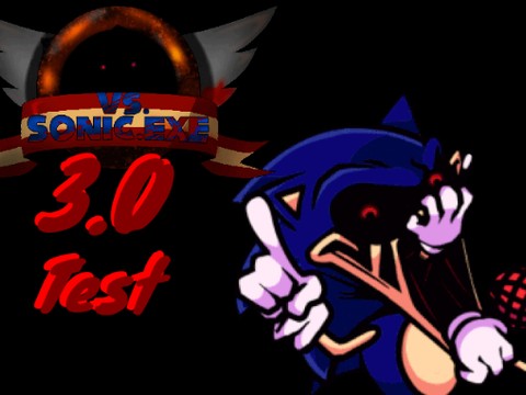 Fnf Test Sonic Exe