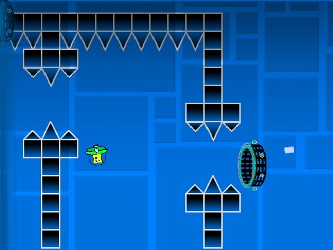 Geometry dash 2.2 sneak peek (OUTDATED)