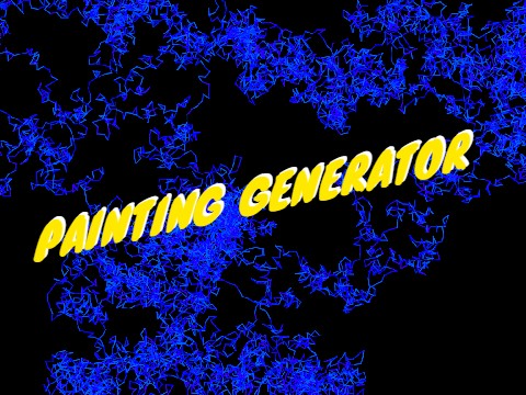 painting generator