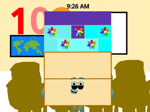 Timeblocks Band 102