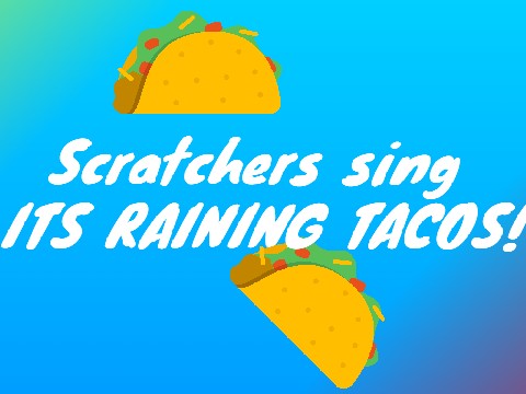 Scratchers sing 