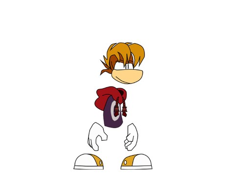 Rayman Vector