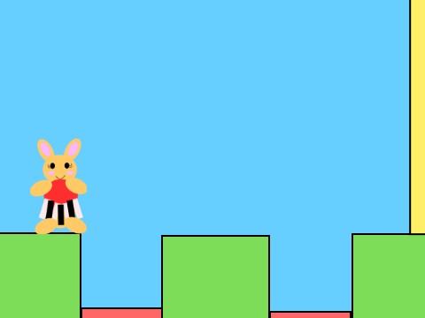Bunny Platformer