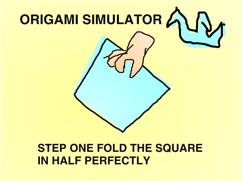 origami simulator
