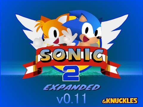 Sonic 2 Expanded v0.11