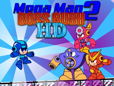 ★Mega Man 2 Boss Rush HD★ (200 Follower Special, and My Birthday!) # ...