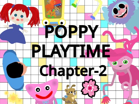 POPPY PLAYTIME CHAPTER 2 FULL GAME + TRUE ENDING 