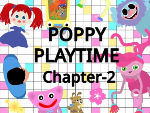 Poppy Playtime Mobile: Chapter 2 Full Walkthrough 