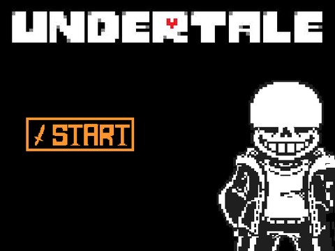 [UNDERTALE] Tears in the rain Sans fight