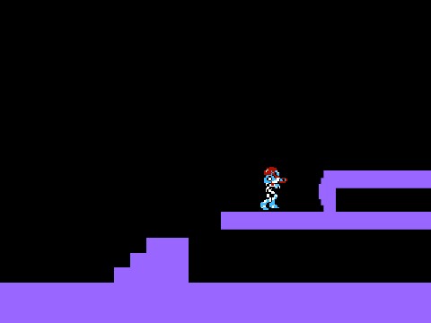 8-Bit Metroid Dread Engine
