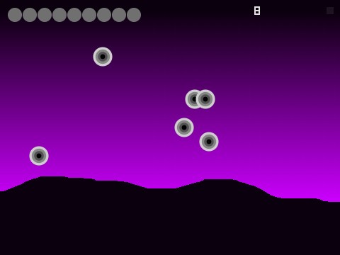 10 bullets