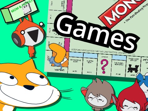 the scratch 3.0 show episode four: games