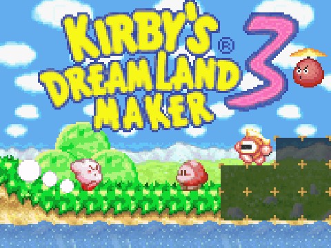 Kirby dreamland hot sale 3 online