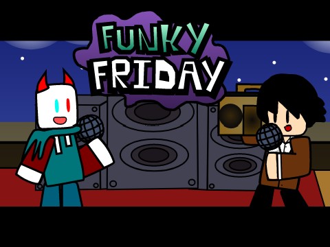 Colton VS Nathan | #FunkyFriday #Friend #Port #Art #All #Games #Fun # ...