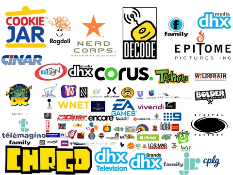 Too Many Vector Logos