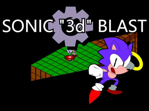 Sonic 3d Blast Scratch Port Real??