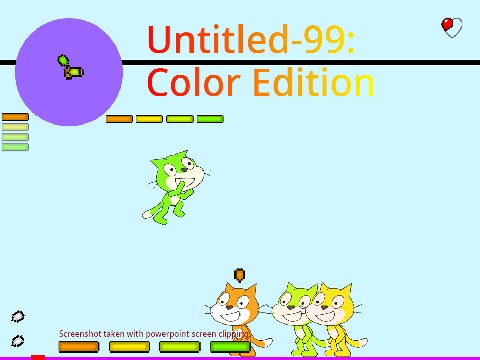 Untitled-99: color edition