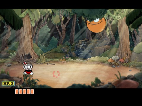Goopy got super powers. Chapter 1