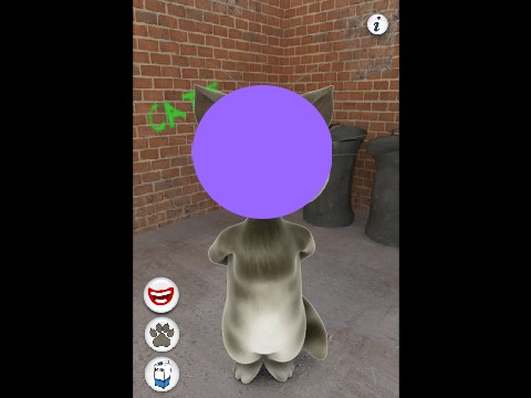 Talking Tom Free Scratch Edition