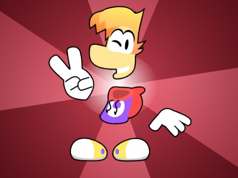 Rayman Vector