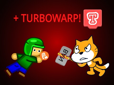 Зачем... +TURBOWARP