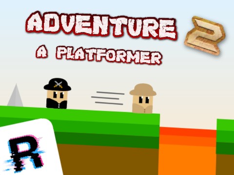 Adventure 2 - Mobile Friendly / #all #games #trending #platformer #art