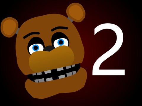 I remade fnaf 2 on scratch 