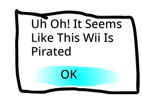 Nintendo Wii Anti-Piracy Part 1