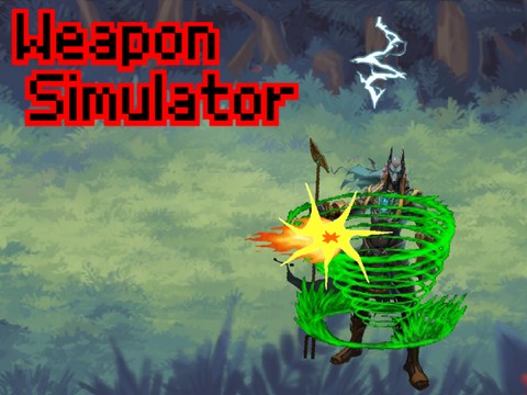 weapon simulator! New updates! Bux fixed!
