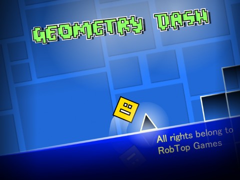 Geometry Dash (Beta version 1.0)