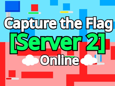 [Entry/Server 2] ☁ Capture the Flag (Online)