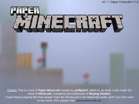 Paper Minecraft 1.21.5 by unusabletule