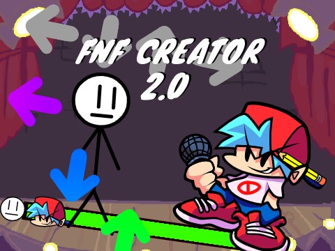 FNF Creator 2.0 (v2.4)