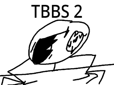 TBBS 2: Bitmap Boy Has Gone Insane!