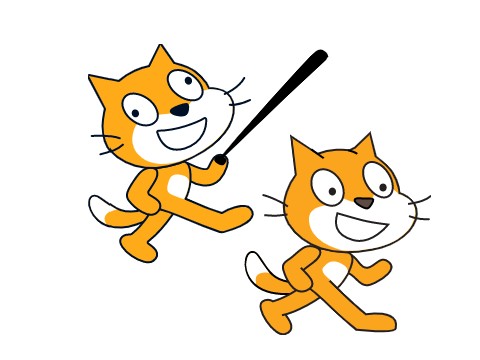 Scratch 3.0 VS 2.0 Animation remix