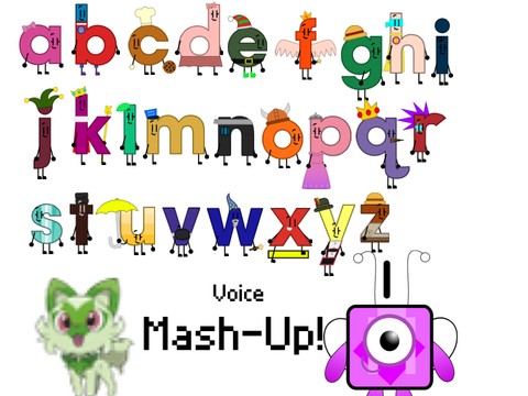 Interactive Alphabet Friends
