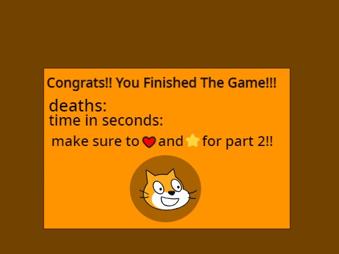 Scratch Cat - A Platformer