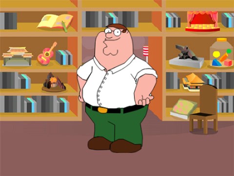 Peter vector sprite