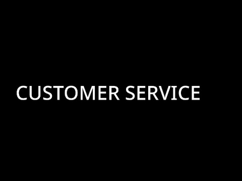 @WazzoTV archive: Every time I call Customer Service...