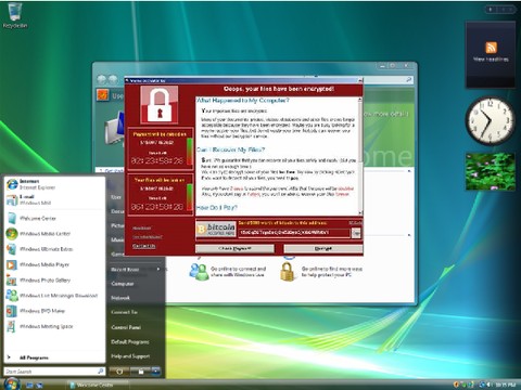windows error with bsod