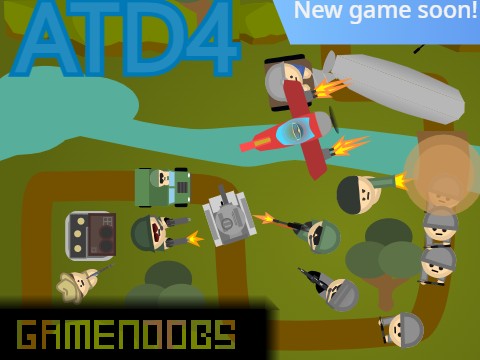 Army Tower Defense 4