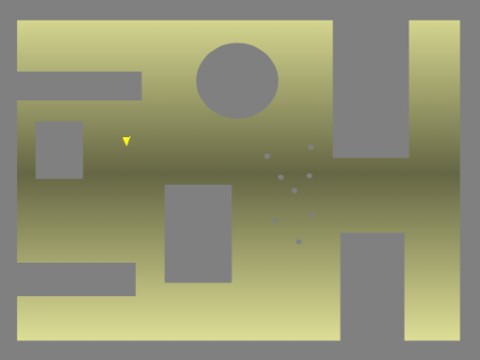 UPDATE! 3D Raycasting Test ver. 0.2 (the slightly normal update))