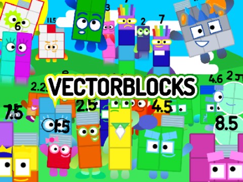 TPOT Intro but With Vectorblocks - By NumberVectors