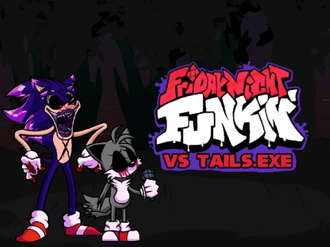 Friday Night Funkin': VS Tails.EXE - FULL MOD RELEASE 