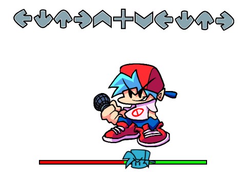 fnf chart control 11k